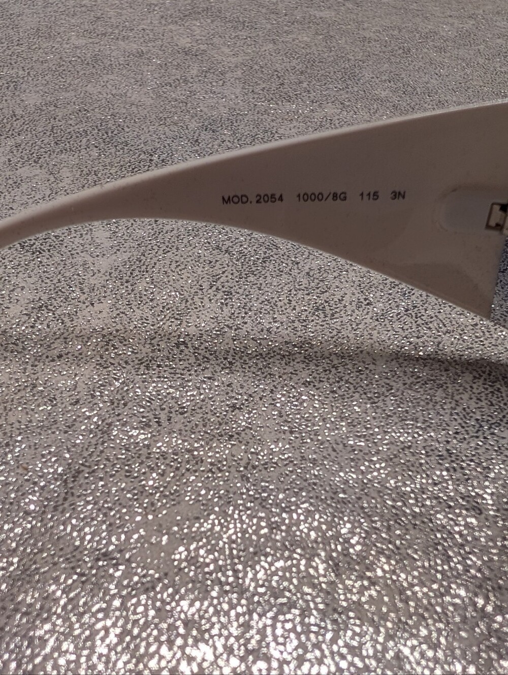 Versace 2054 Rimless Shield Sunglasses NWT Full Inclusion With Box - Picture 6 of 16